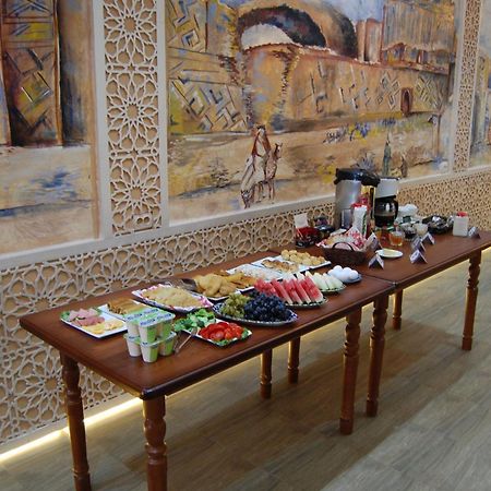 Usman Hotel Samarkand Exterior photo