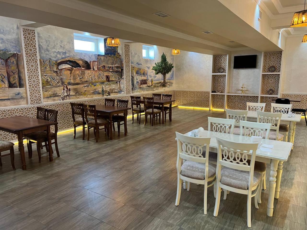 Usman Hotel Samarkand Exterior photo